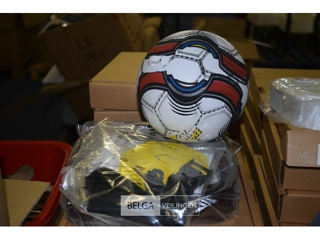 2 kick off voetbal training - afbeelding 2 van  4