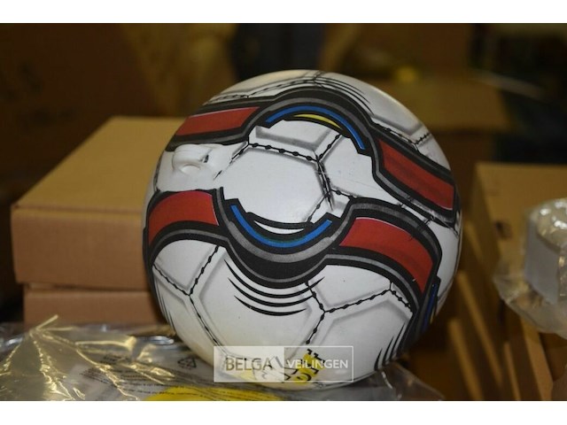 2 kick off voetbal training - afbeelding 3 van  4