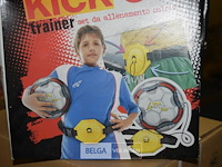 2 kick off voetbal training - afbeelding 1 van  4