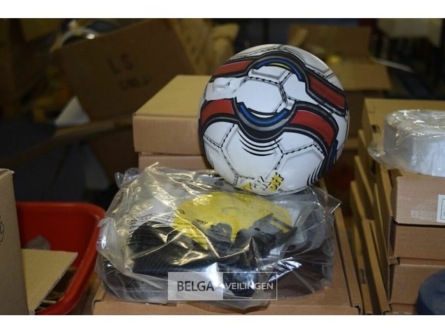 2 kick off voetbal training - afbeelding 2 van  4