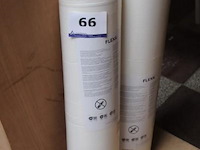 2 kinderbedmatrassen felxa - afbeelding 1 van  2