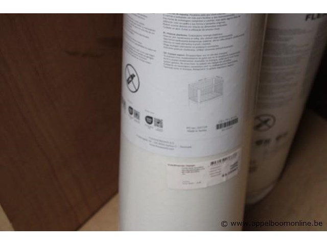 2 kinderbedmatrassen felxa - afbeelding 2 van  2