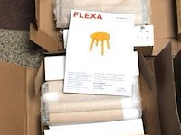 2 kinderkrukjes flexa - afbeelding 1 van  2