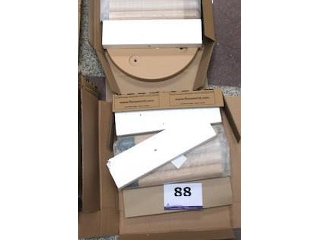 2 kinderkrukjes flexa - afbeelding 1 van  1