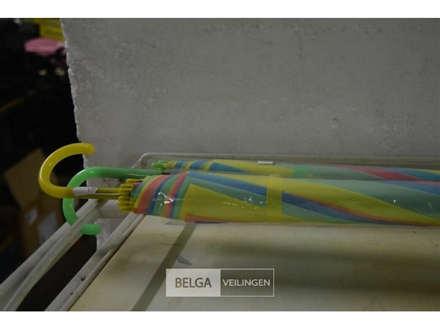 2 kinderparaplu`s - afbeelding 2 van  3