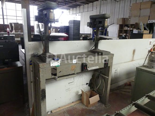 2 kira knd8 boorinstallaties - afbeelding 1 van  5