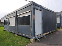 2 klascontainers (nrs. 1 en 2) - afbeelding 3 van  8