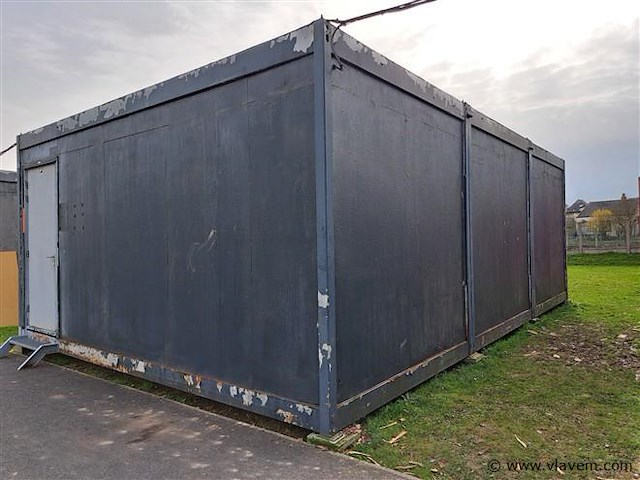 2 klascontainers (nrs. 1 en 2) - afbeelding 4 van  8