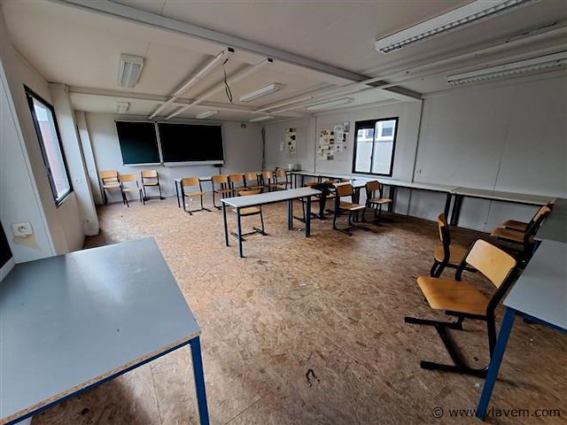 2 klascontainers (nrs. 1 en 2) - afbeelding 5 van  8