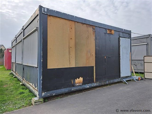 2 klascontainers (nrs. 3 en 4) - afbeelding 4 van  6