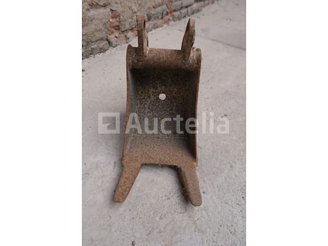 2 klauwcups maken en model onleesbaar - afbeelding 2 van  10