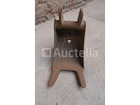 2 klauwcups maken en model onleesbaar - afbeelding 2 van  10