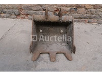 2 klauwcups maken en model onleesbaar