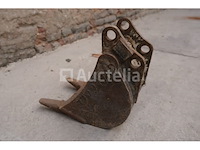 2 klauwcups maken en model onleesbaar - afbeelding 7 van  10