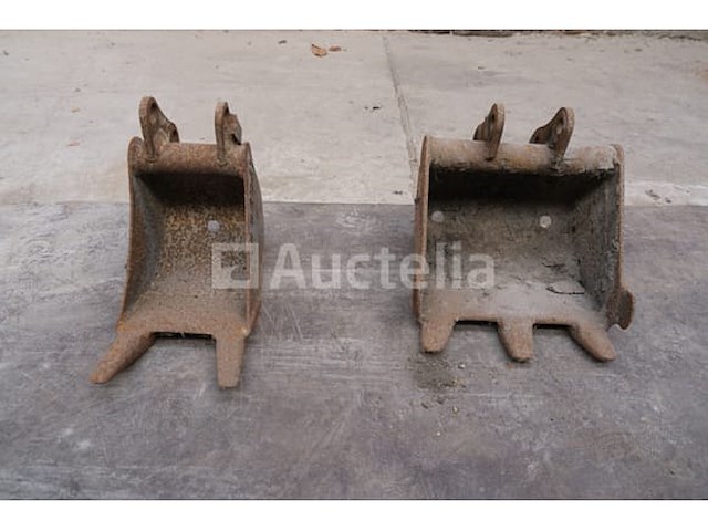 2 klauwcups maken en model onleesbaar - afbeelding 9 van  10