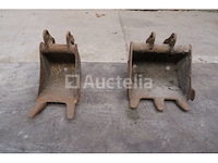 2 klauwcups maken en model onleesbaar - afbeelding 9 van  10