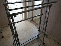 2 kledijrekjes - afbeelding 3 van  3