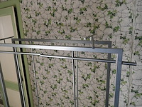 2 kledijrekken - afbeelding 4 van  4