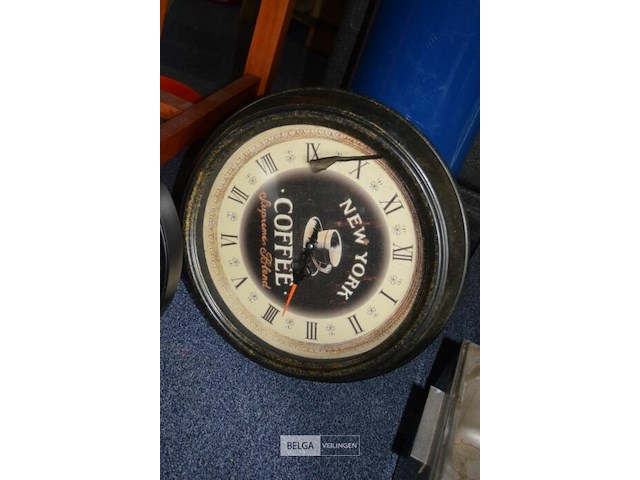 2 klokken - afbeelding 2 van  2