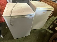 2 koelkasten - afbeelding 1 van  4