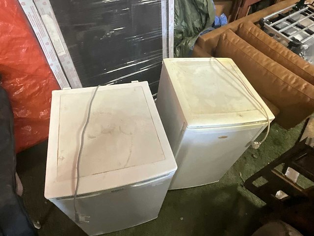 2 koelkasten - afbeelding 2 van  4