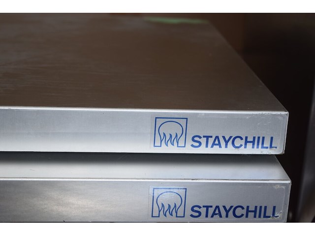 2 koelplaten staychill 53x32,5x3 cm - afbeelding 2 van  3