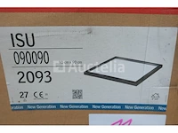 2 koepels voor velux platte daken - afbeelding 2 van  5