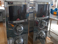 2 koffieboondispensers mahlkonig - afbeelding 1 van  4