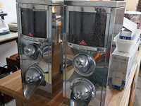 2 koffieboondispensers mahlkonig - afbeelding 2 van  4