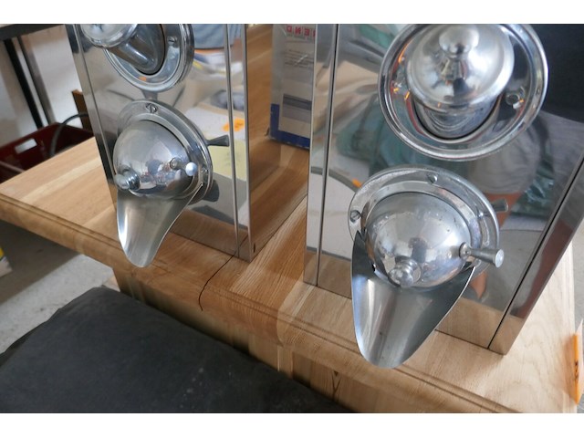 2 koffieboondispensers mahlkonig - afbeelding 3 van  4
