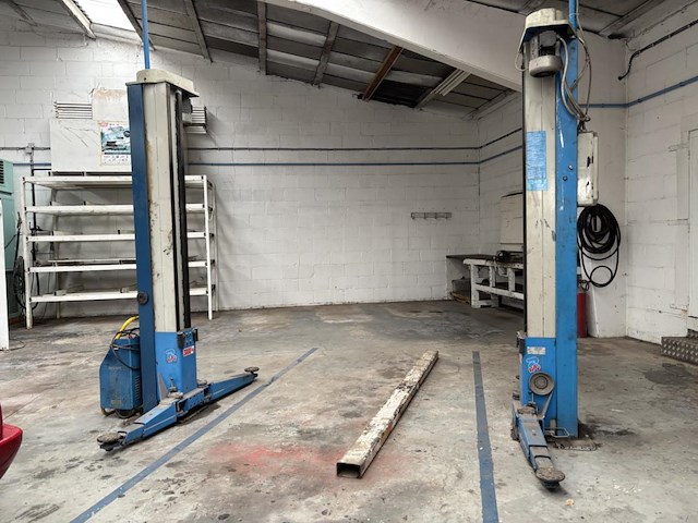 2 koloms hebrug ravaglioli - afbeelding 1 van  6