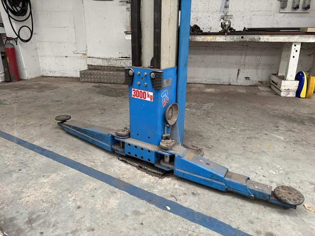 2 koloms hebrug ravaglioli - afbeelding 2 van  6