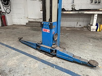 2 koloms hebrug ravaglioli - afbeelding 2 van  6