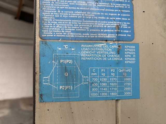 2 koloms hebrug ravaglioli - afbeelding 3 van  6