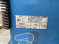 2 koloms hebrug ravaglioli - afbeelding 4 van  6