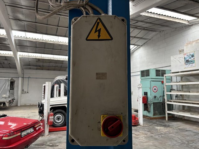 2 koloms hebrug ravaglioli - afbeelding 5 van  6