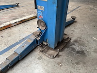 2 koloms hebrug ravaglioli - afbeelding 6 van  6