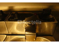 2-kom frituurpan merk en model onleesbaar