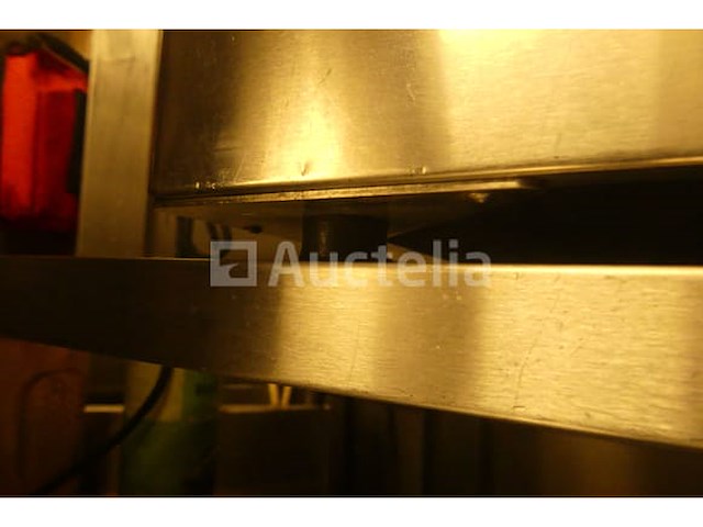 2-kom frituurpan merk en model onleesbaar - afbeelding 3 van  5