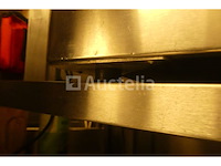 2-kom frituurpan merk en model onleesbaar - afbeelding 3 van  5