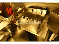 2-kom frituurpan merk en model onleesbaar - afbeelding 5 van  5