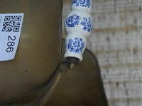 2 koperen kolenpotten - afbeelding 3 van  4