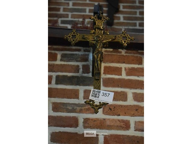 2 koperen kruizen - afbeelding 1 van  4