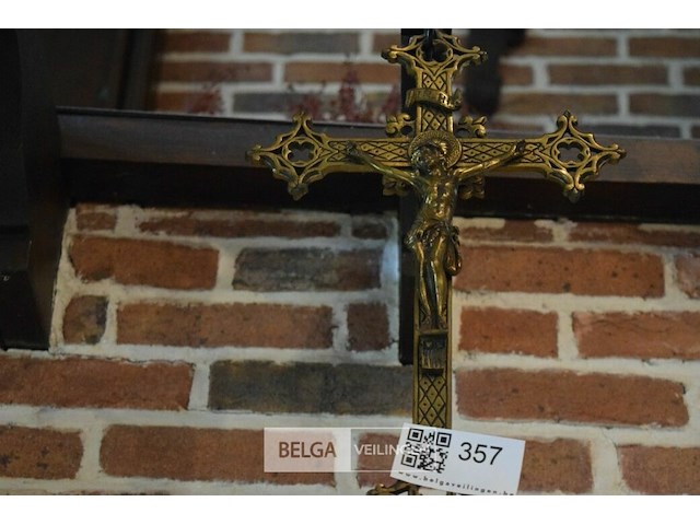 2 koperen kruizen - afbeelding 2 van  4