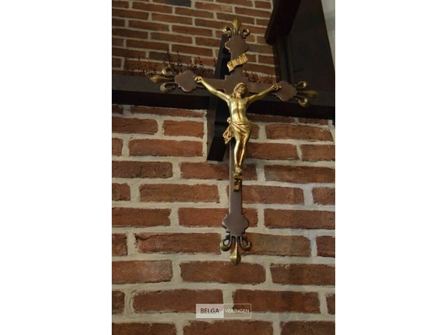 2 koperen kruizen - afbeelding 3 van  4