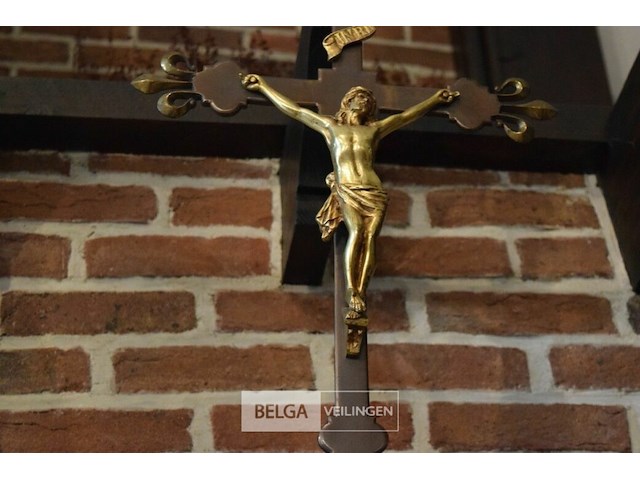 2 koperen kruizen - afbeelding 4 van  4