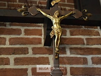 2 koperen kruizen - afbeelding 4 van  4