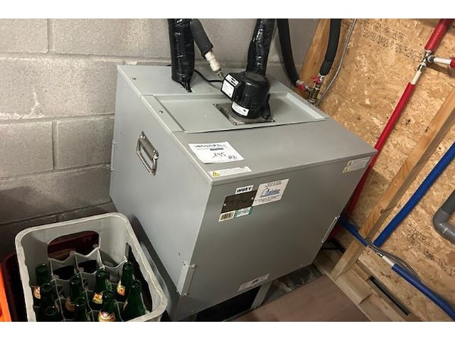 2 kraanstap + installatie/koeler - afbeelding 2 van  13