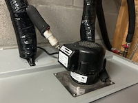 2 kraanstap + installatie/koeler - afbeelding 3 van  13