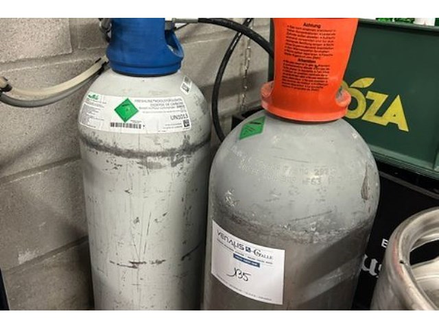 2 kraanstap + installatie/koeler - afbeelding 12 van  13